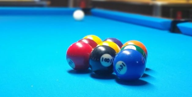 Games Room: Billiards 9-Ball Tournament Series