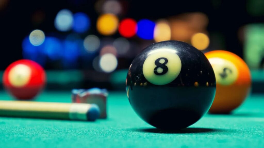 8 Ball Tournament