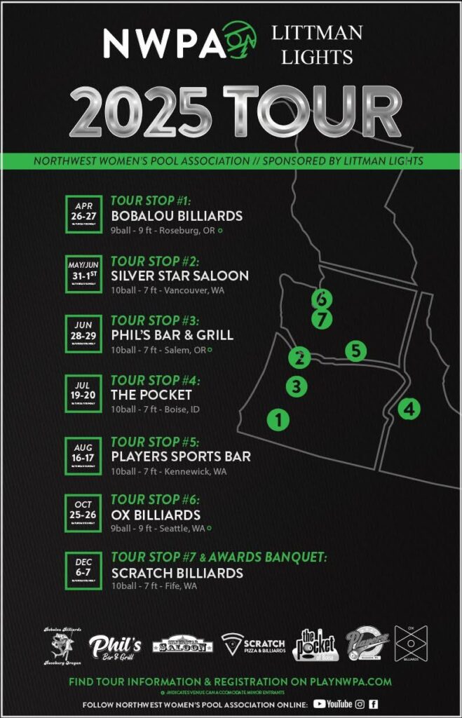 NWPA Tour Stop #4