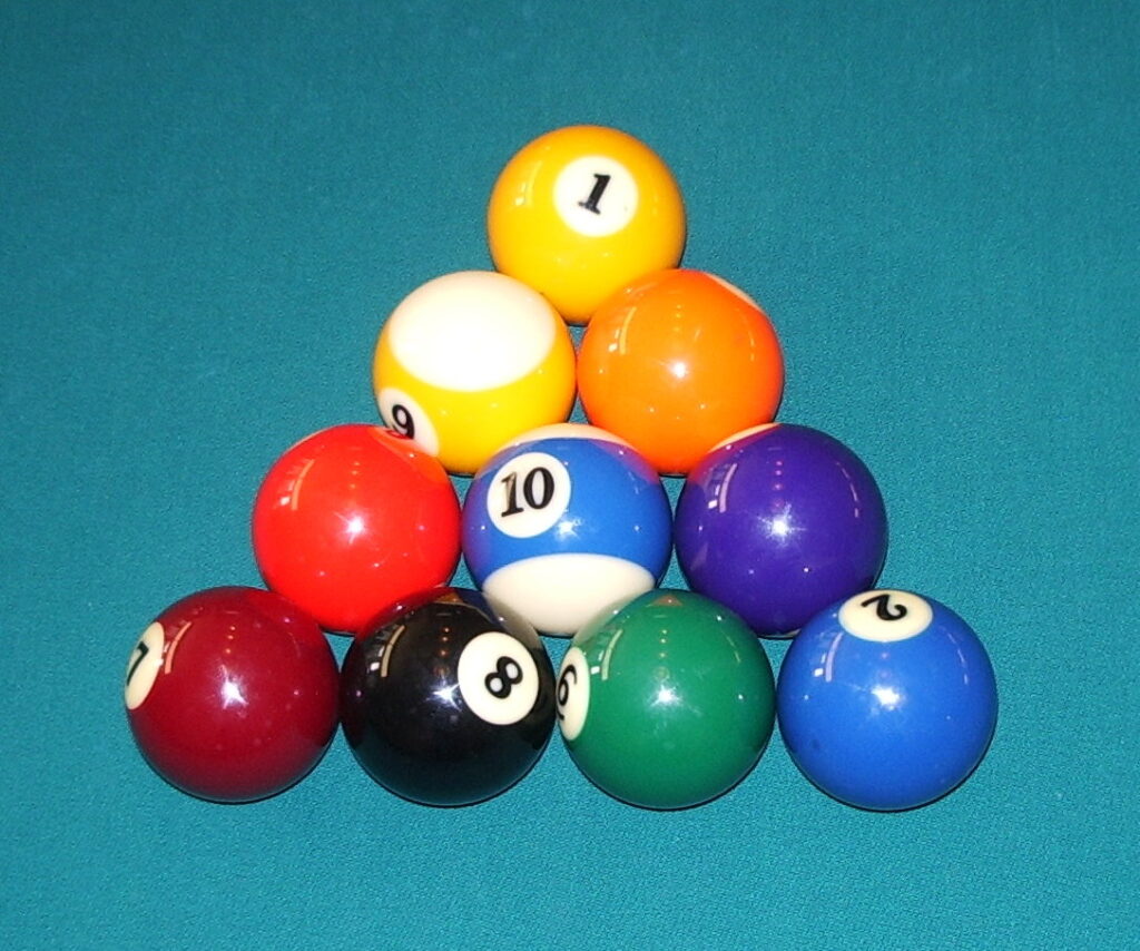 10 Ball League