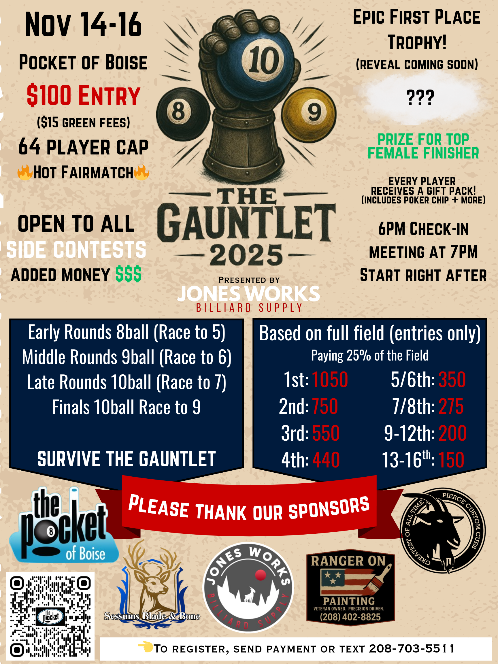 The Gauntlet