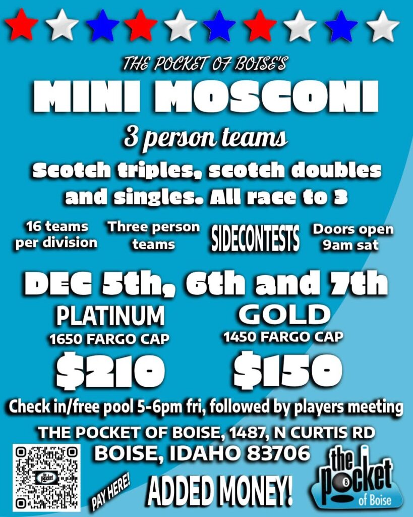 Mini Mosconi