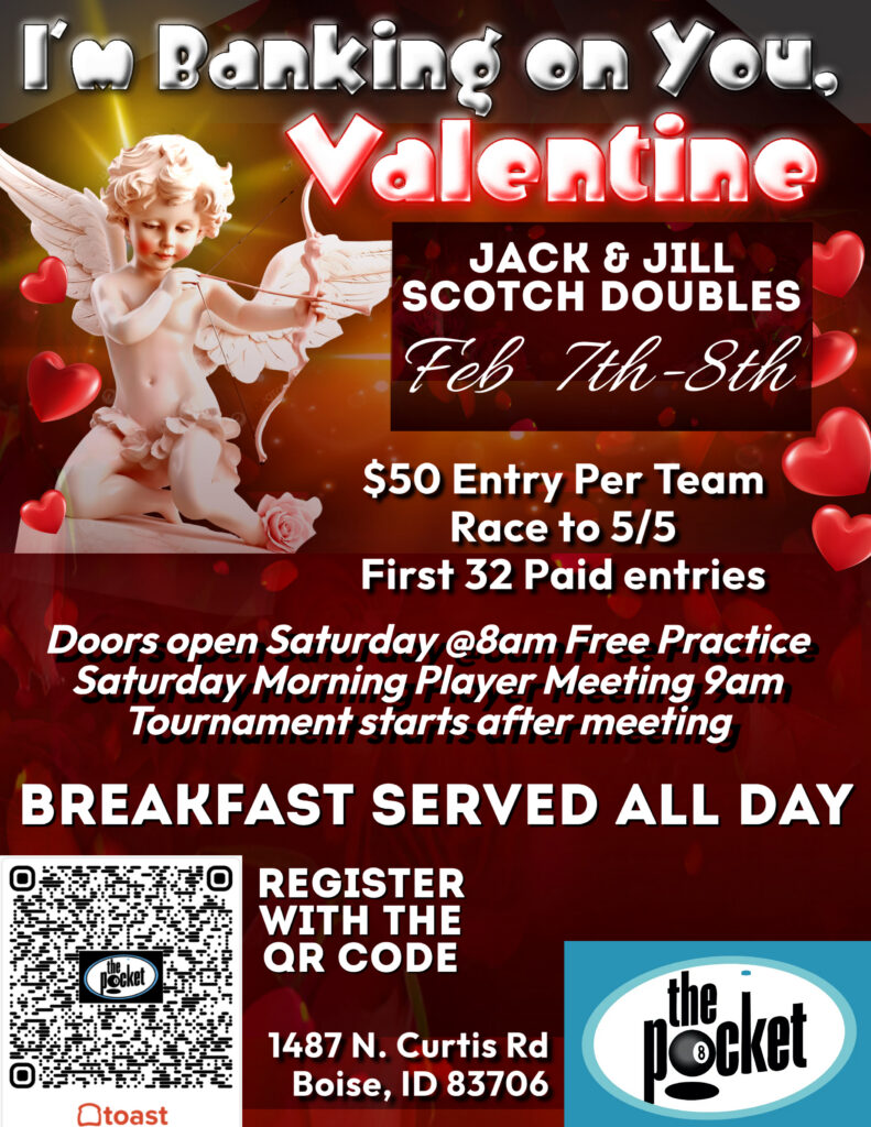 I’m Banking On You Valentine