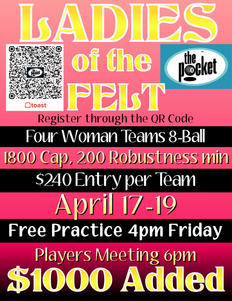 Ladies of the Felt